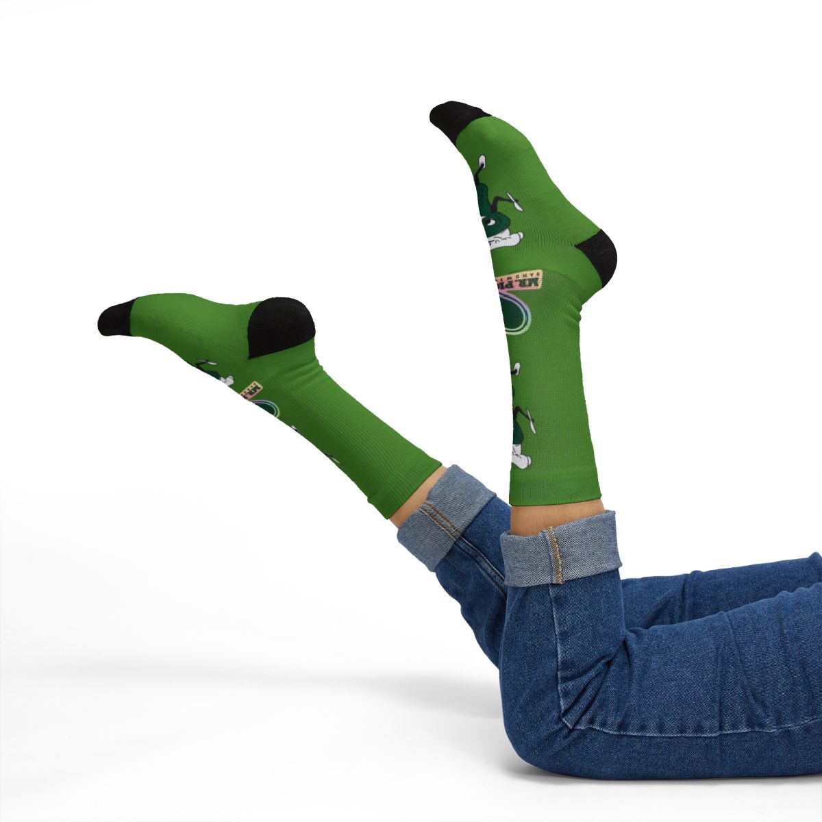 Mr. Pickle's Socks