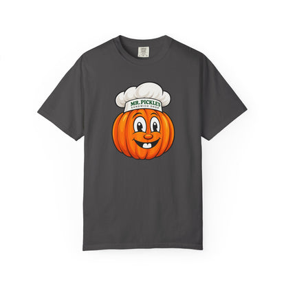 Mr. Pickle's October Sticker - Comfort Colors T-shirt