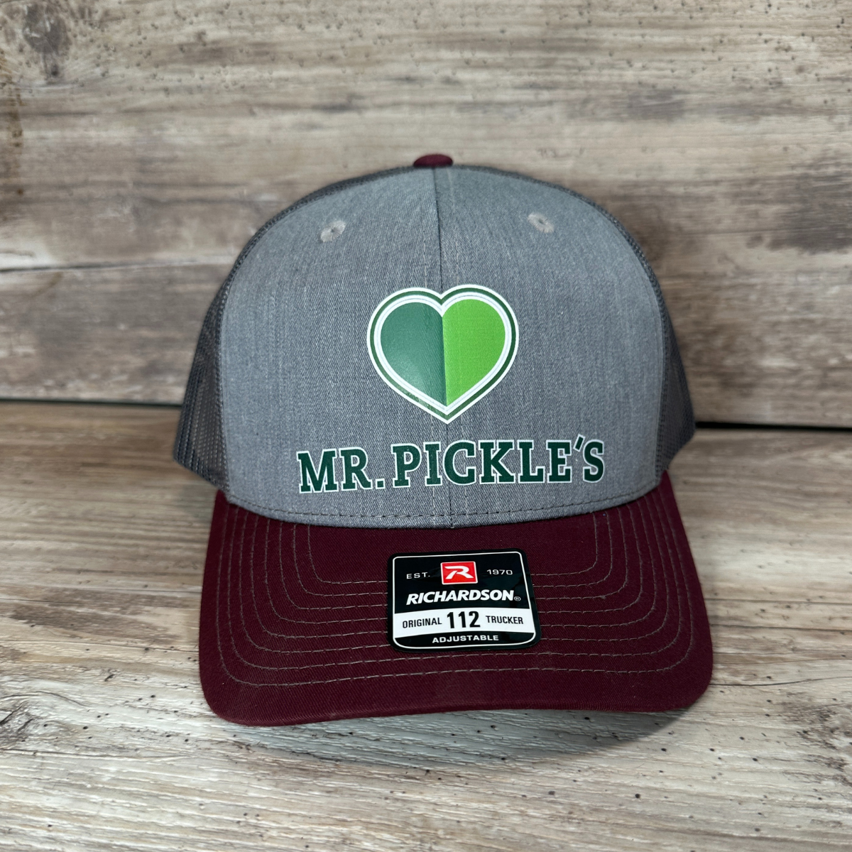 Mr. Pickle's Hat - Richardson  112 Sammie Cat's Hat