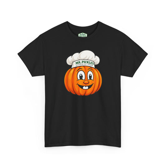 Mr. Pickles October Sticker 2026 Pumpkin T-shirt