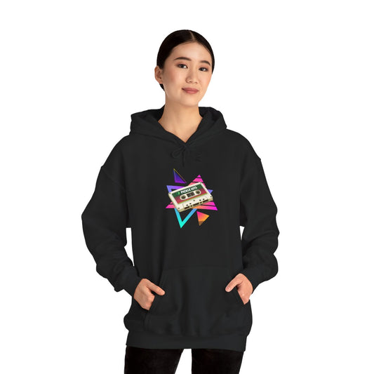 Mr. Pickle's May Sticker 2026 Cassette Tape 'Pickle Hits' Retro Graphic Hoodie