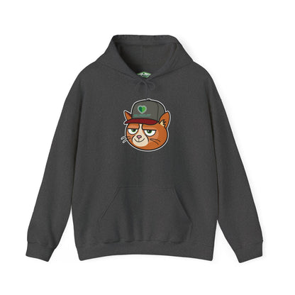 Sammie Cat Hoodie (February Sticker)