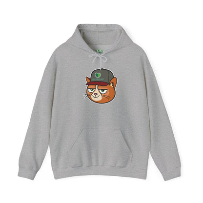 Sammie Cat Hoodie (February Sticker)