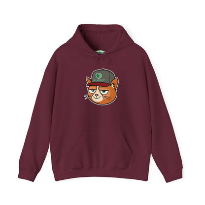 Sammie Cat Hoodie (February Sticker)